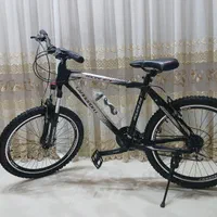 دوچرخه کنندل  حرفه ای (‌‌ فروش فوری فوری)|دوچرخه، اسکیت، اسکوتر|اصفهان, پرتمان|دیوار