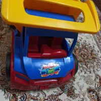 اسباب بازی کامیون