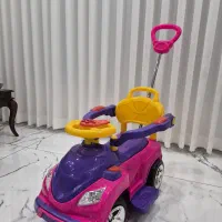 ماشین بی بی لند