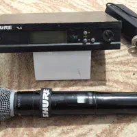 میکروفون شور SM اصلی فابریک اتیقه باند میکسر|سیستم صوتی خانگی|تهران, حر|دیوار