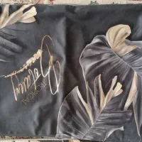 روبالشتی جفتی ۲۲۰|رختخواب، بالش، پتو|بندر انزلی, پردیس|دیوار