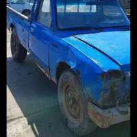 تصادفی اسقاط فرسوده نیسان 3800