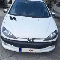 ۲۰۶ تیپ ۲ مدل ۹۱