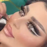میکاپ گریم رنگ ژل بوتاکس مزو کراتین احیا اصلاح
