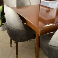 میز نهارخوری ۴ نفره