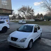 تیبا مدل۹۷ دوگانه کارخانه|خودرو سواری و وانت|قوچان, |دیوار