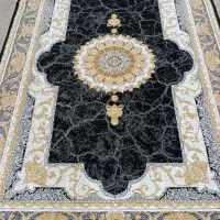 فرش نقشه جدید نورا ۱۲ - ۹ - ۶ متری نو در دو رنگ|فرش|کنگاور, |دیوار