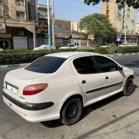 206 sd  مدل86 tu5|خودرو سواری و وانت|اهواز, پادادشهر|دیوار
