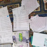 کمک درسی دوازدهم تجربی|کتاب و مجله آموزشی|یاسوج, |دیوار