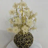 گل و گلدون تزیینی