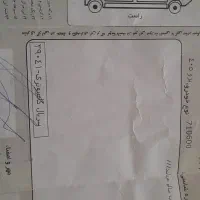 پژو اس ال ایکس مدل ۹۷ .کارمندی و بشرط|خودرو سواری و وانت|سبزوار, عارف|دیوار