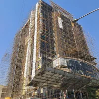 اجرای صفرتاصد داربست درسراسرتهران