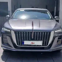خودروی هونگچی H5 وارداتی 2025
