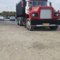 استثنایی ترین ماک کمپرسی ایران معاوضه|خودرو سنگین|میاندوآب, |دیوار