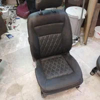 صندلی ماشین نو خارجی چرم و پارچه دستی طبی اتوموبیل|قطعات یدکی و لوازم جانبی|تهران, چیتگر جنوبی|دیوار