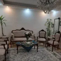 ۶۰ متری/ دوخواب/همکف/۱۳ متر انباری لاکچری