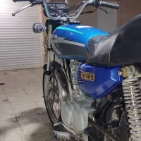 موتور ۱۲۵|موتورسیکلت|مهران (ایلام), |دیوار