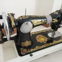 چرخ خیاطی مارشال