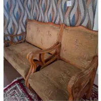 فروش مبل ۸ نفره|مبلمان خانگی و میز عسلی|اهواز, فاز ۲ پادادشهر|دیوار