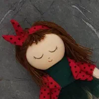 عروسک ویژهی یلدا