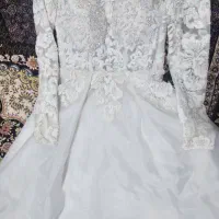 لباس عقد و عروسی
