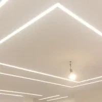 برقکارساختمان/برق کارصنعتی/نصب لاین نوری/برقکش