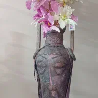 گلدان تزئینی