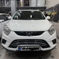 جک s5 اتوماتیک مدل۹۶درحد(شهرخودروآفتاب)