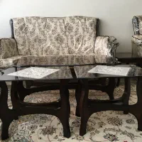 میز جلو مبلی (عسلی)|مبلمان خانگی و میز عسلی|فولادشهر, فولادشهر|دیوار