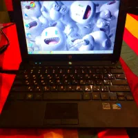 مینی لپتاپ hp mini اصلی در حد