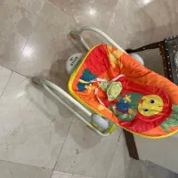 صندلی کودک مدل نی نی لای لای