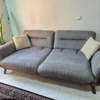 فروش مبل ۸ نفره تختخواب شو|مبلمان خانگی و میز عسلی|تهران, آسمان|دیوار