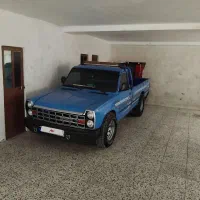 نیسان یدک کش مدل ۹۸ دوگانه کارخانه