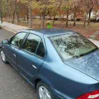 سمند مدل93|خودرو سواری و وانت|خوی, |دیوار