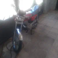 متور هندا مدل ۹۲ مدارک کامل