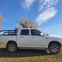 کاپرا دوکابین دودیفرانسل مدل ۱۳۹۰