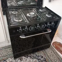 اجاق گاز طرح فر