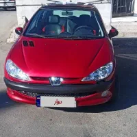 پژو ،۲۰۶تیپ۲