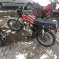 متور هوندا ۱۲۵