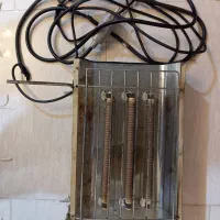 دو عدد بخاری برقی