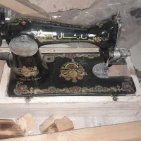 یک عدد چرخ خیاطی مارشال