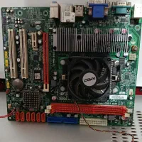مادر برد DDR3  رم هارد cpu