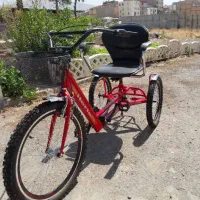 سه چرخه پرنیان|دوچرخه، اسکیت، اسکوتر|تهران, گمرک|دیوار