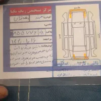 فروشی سمند هشتاد و شش دوررنگ|خودرو سواری و وانت|ملارد, |دیوار