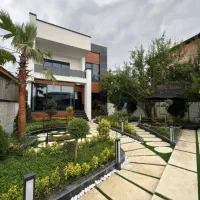 دوبلکس هوشمند مدرن ۴۴۰متری*سند پروانه+جوربند