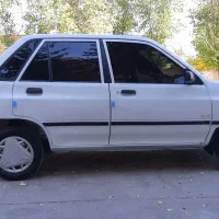 پراید ۸۵ بدون رنگ شاسی پلم و پراید مدل ۸۶ شاسی پلم|خودرو سواری و وانت|آباده, |دیوار