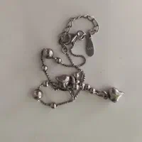 پابند نقره زنانه