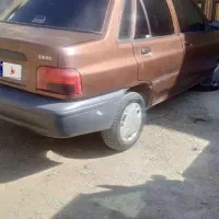 پراید 86 تمام هدرولیک و تمام انژکتور