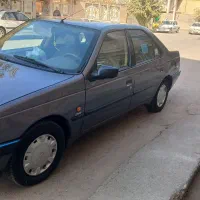 ۴۰۵مدل ۹۶دوگانه کارخانه|خودرو سواری و وانت|مشهد, ابوذر|دیوار