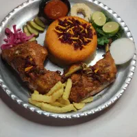 کمک آشپز کارگر ساده و ظرف شستن کنارک